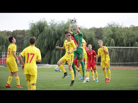 Selecție pentru naționala U15