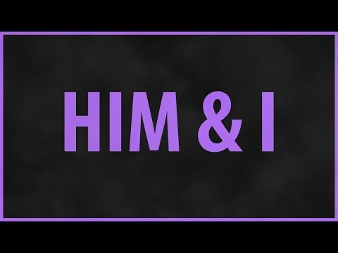 G-Eazy & Halsey - Him & I (Lyrics)