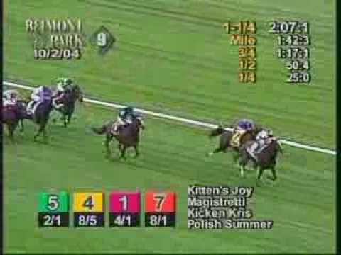 Belmont Park Joe Hirsch Turf Classic Invitational