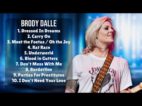 Brody Dalle-Essential hits of 2024-Ultimate Hits Collection-Symmetrical