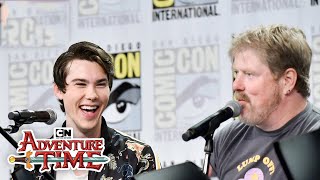 Adventure Time | Finale Panel San Diego Comic-Con 2018  | Cartoon Network