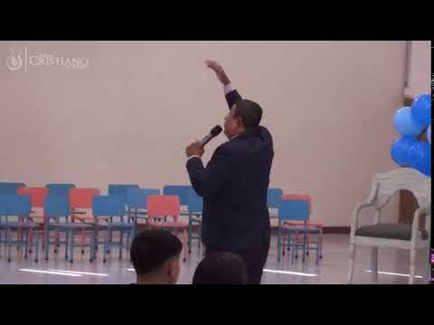 🔴 Servicio Dominical l De la Angustia a la Fortaleza l Rev. Víctor Jimmy Salazar