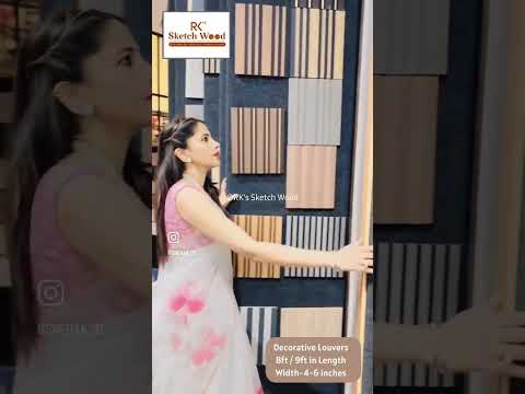 Charcoal Wall Panels