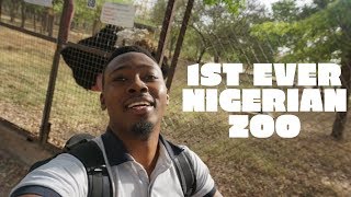 preview picture of video 'NIGERIA'S FIRST EVER ZOO (AUDU BAKO ZOO) | KANO, NIGERIA'
