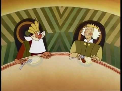 Magyar népmesék: A só