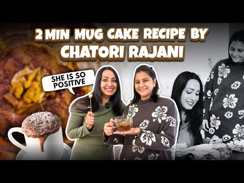 @ChatoriRajani  ki story 🥹 | Easy Mug Cake @KrushnaKashmera