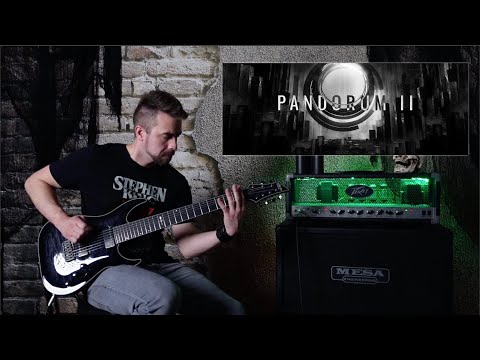 28:06:42:12 (featuring Pandorum ll by Luftrum)