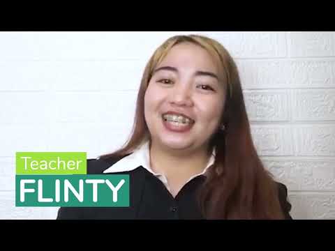 Flintyのプロフィール動画