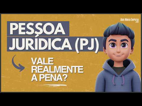 WHAT IS A LEGAL ENTITY (Advantages and Care of being a PJ)