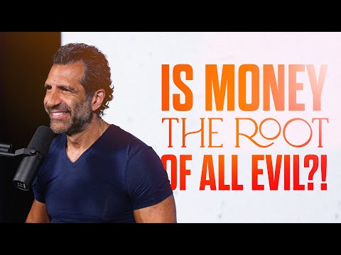 Is Money the Root of All Evil?! | Gregory Dickow
