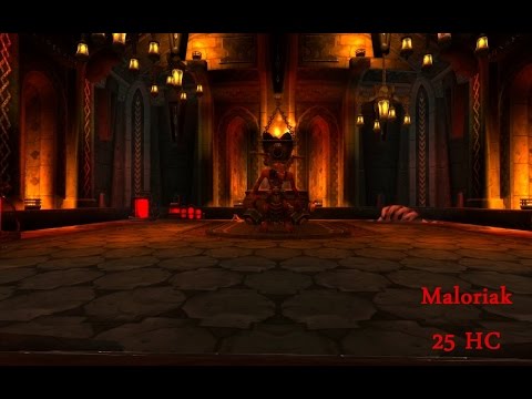 Imperium Vs Heroic Maloriak 25 - Warlock PoV