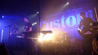 The Boxer Rebellion &#39;Semi Automatic&#39; live at Le Nouveau Casino Paris 24.09.09