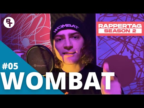 Video thumbnail for Wombat - Rappertag #05 | Season 2