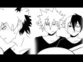 Villain Deku P4 My Hero Academia Comic Dub