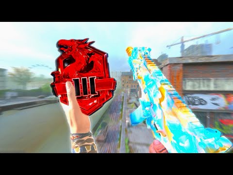 I SOLO Queued to Crimson Rank on the FINAL Season of MW3