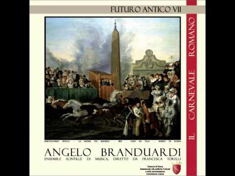 Angelo Branduardi: Sonino Scherzino - Futuro Antico VII - 10
