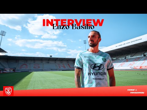 Découvrez un peu plus Enzo Basilio