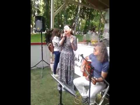 Fatma Cappar-Ey,güzel Qırım (Turkey fest)