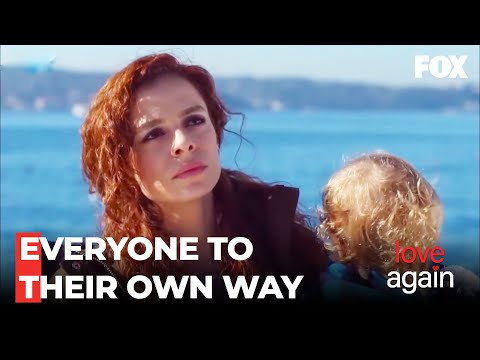 Zeynep, Ertan And Selim Are Back Together After Years - Love Again Episode 125