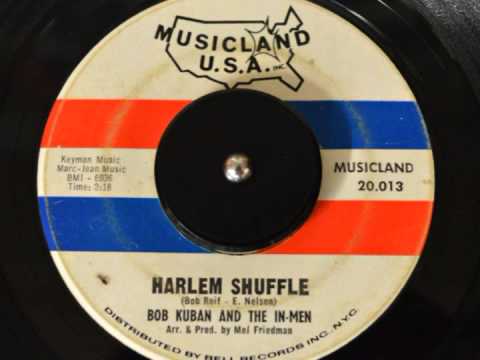 Bob Kuban & The In-Men - Harlem Shuffle (MONO)