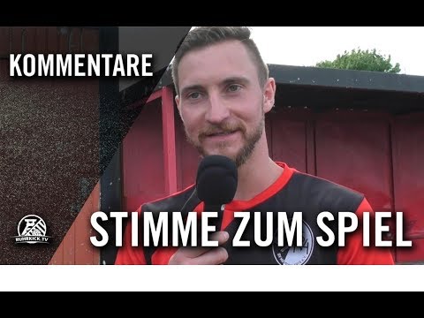 Die Stimme zum Spiel | SV Höntrop - DJK Arminia Bochum (25. Spieltag, Kreisliga A 1, Bochum)