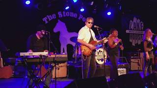 Daybreak, Cover Brand new Heavies