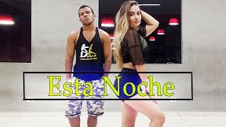 Esta Noche - Tati Zaqui | Coreografia / Choreography KDence