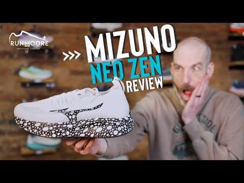 Mizuno Neo Zen Review: Has Mizuno found their Zen?