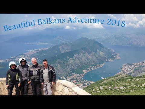 Your Tour: Beautiful Balkans Adventure, May - June 2018