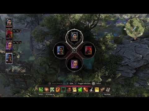 Divinity: Original Sin 2 DE - Chapter 2: Meet Zaleskar