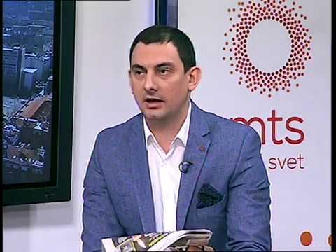 Prelistavanje StB - gost Milan Lađević, Srpski TELEGRAF [24.03.2017.]