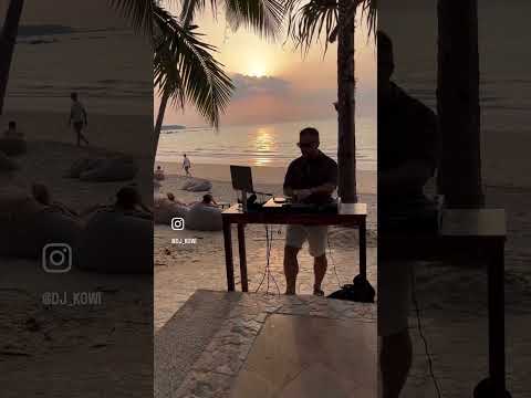 Live-Set von DJ Marcel