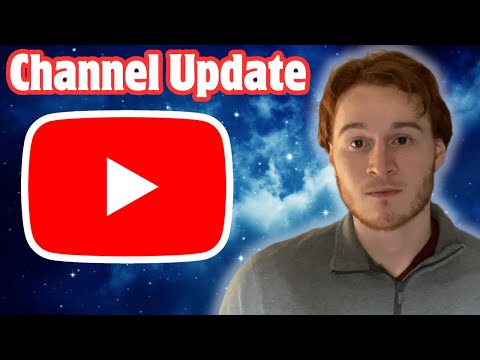 Channel Update Dec 2025