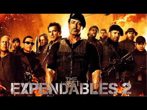 The Expendables 2 (2012) - Kill Count (50 Subscriber Special)
