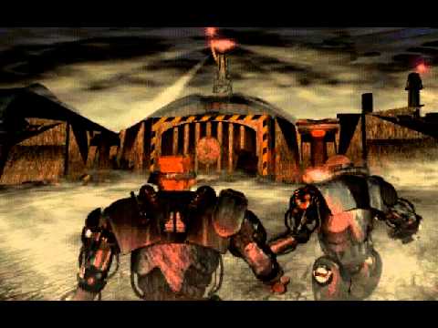 Command & Conquer: Tiberian Sun - Cyborg Infantry Assault