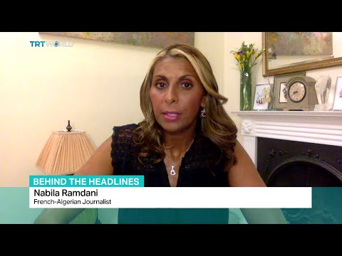 Nabila Ramdani - TRT: Behind The Headlines - 09 September 2021