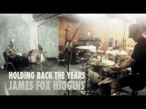 Holding Back The Years - Simply Red Cover - James Fox Higgins Band