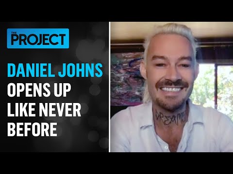 Silverchair's Frontman Daniel Johns Opens Up Like Never Before | The Project