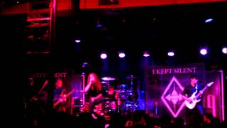 I Kept Silent Live HD