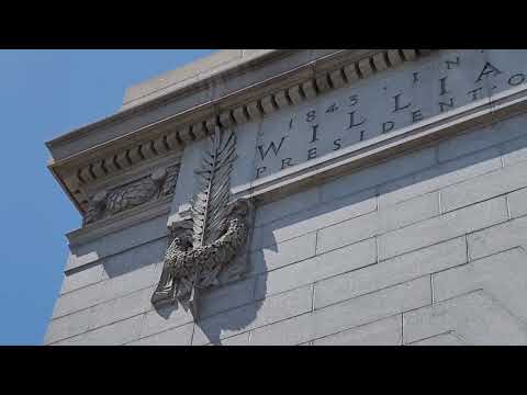 🇺🇸 President William McKinley Memorial Ohio