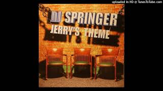 DJ Springer - Jerry's Theme (Da Rick's Soft Edit)