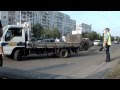 ДТП Новокузнецк 1.07.12 (восстановлению не подлежит) 
