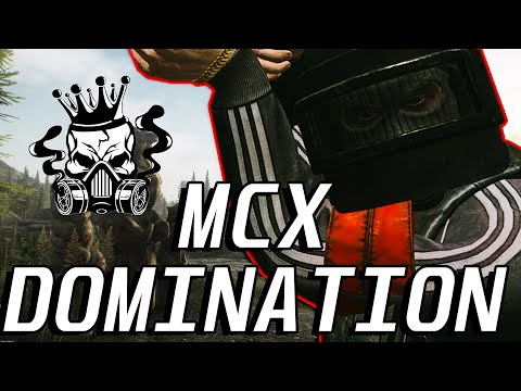 MCX Domination on Shoreline - Escape From Tarkov [7 Pmc Kills]