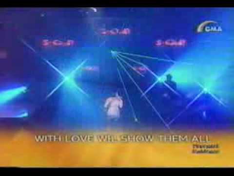 Regine Velasquez- I'LL NEVER SAY GOODBYE