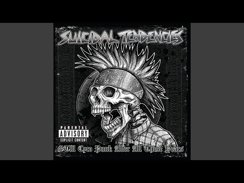 Videoclip de Ain't Gonna Get Me — Suicidal Tendencies