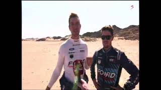 Gareth Woolridge & Boyd Dreyer Dakar 2024 Stage 7