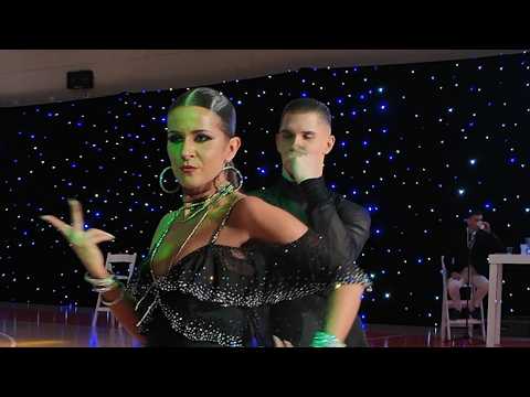 A Man Without Love - "Quando m'innamoro" | Trumpet Cover & Pro-Am Rumba