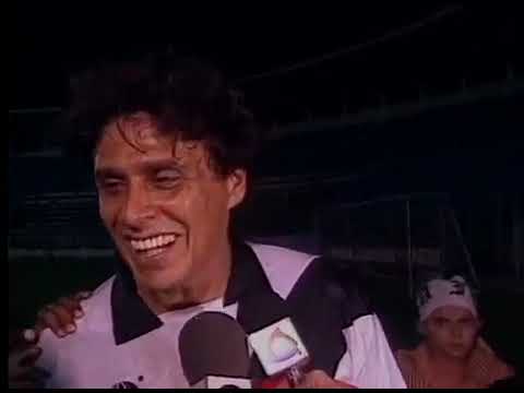 Roberto Dinamite (Vasco) - 26/10/1992 - Vasco 1x0 Goytacaz - 1 gol