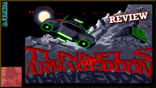 Tunnels of Armageddon - on the Commodore Amiga - with Commentary !!