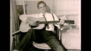 Johnny Cash Wide Open Road (Live at the WKEM radio station 1955)